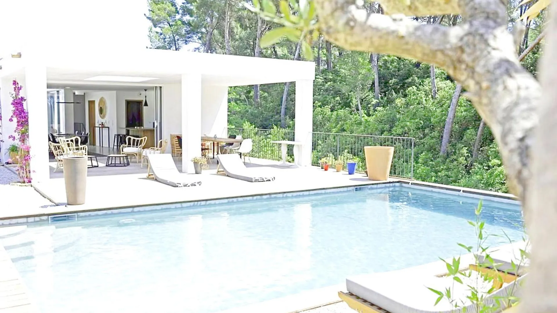 Splendide Family House Saint Cyr Sur Mer location
