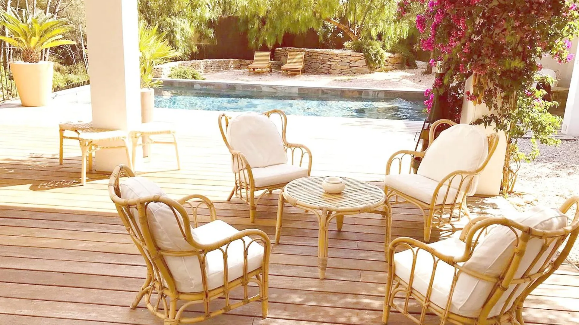 Holiday home Splendide Family House Saint Cyr Sur Mer France